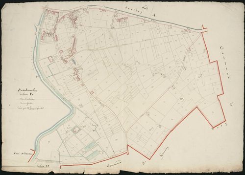 HAUBOURDIN - 1814