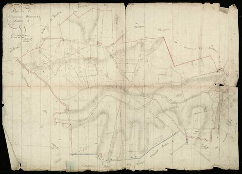 HAUCOURT-EN-CAMBRESIS - 1811