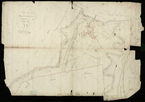 HAUCOURT-EN-CAMBRESIS - 1811
