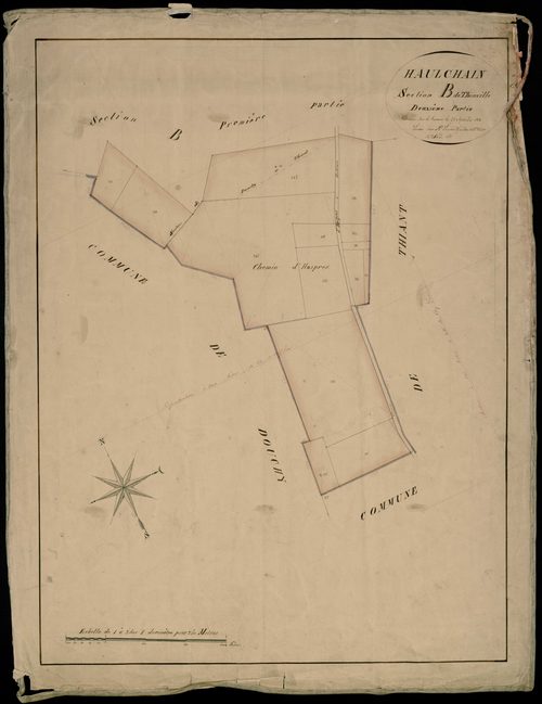HAULCHIN - 1830