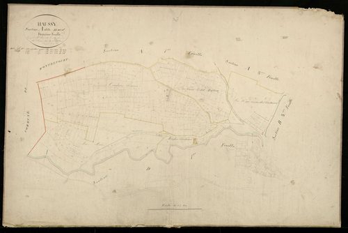 HAUSSY - 1832