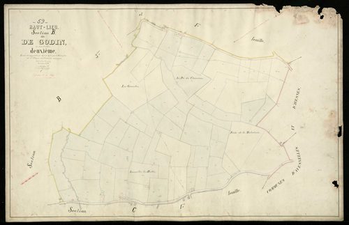 HAUT-LIEU - 1814, - 1871