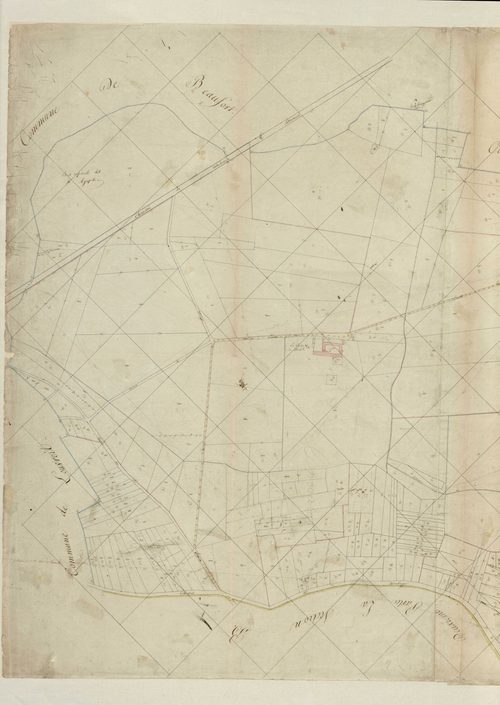 HAUTMONT - 1810, - 1844
