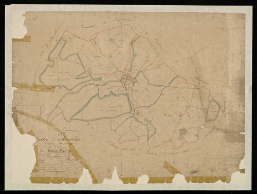 HAUTMONT - 1810, - 1844
