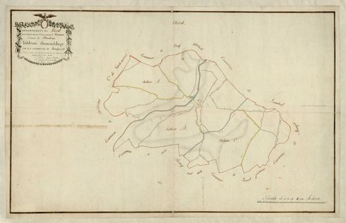 HAUTMONT - 1810, - 1844