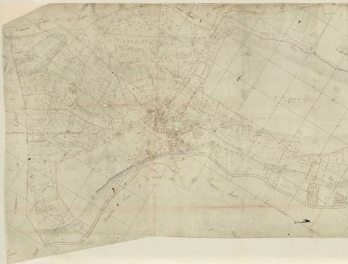 HAUTMONT - 1810, - 1844