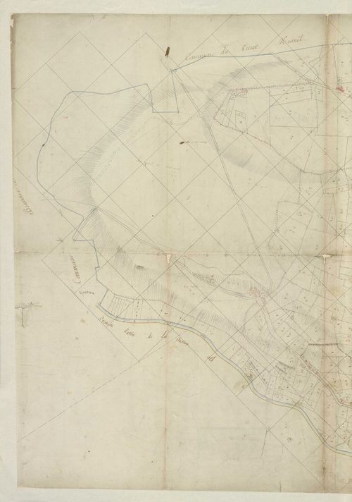 HAUTMONT - 1810, - 1844