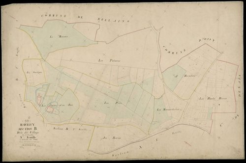 HAVELUY - 1810