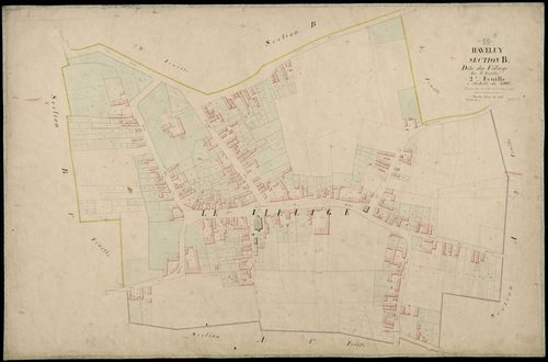 HAVELUY - 1810