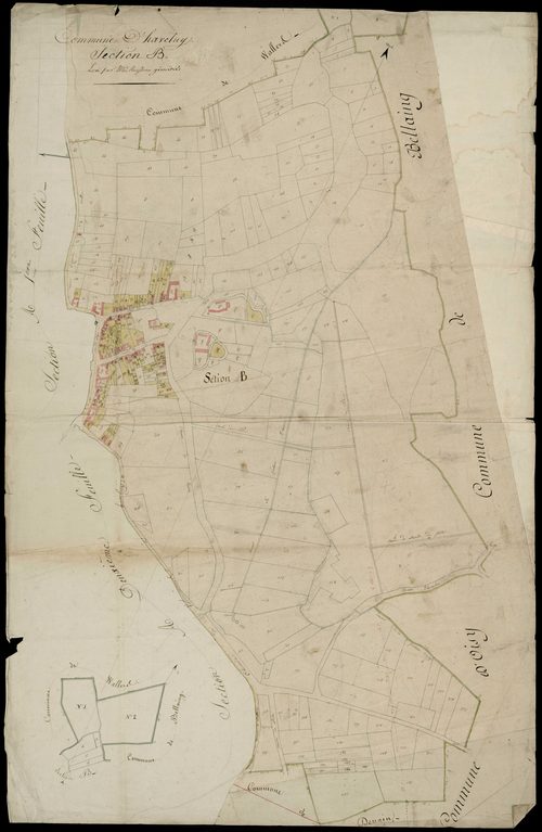 HAVELUY - 1810
