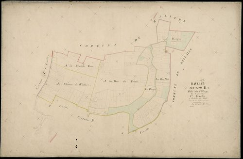HAVELUY - 1810