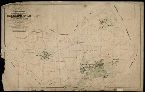 HAVELUY - 1810