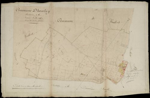 HAVELUY - 1810