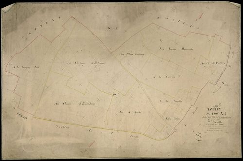 HAVELUY - 1810