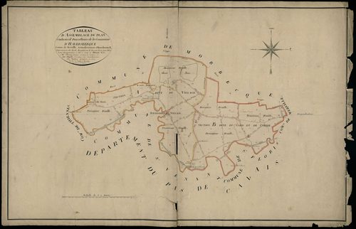 HAVERSKERQUE - 1825