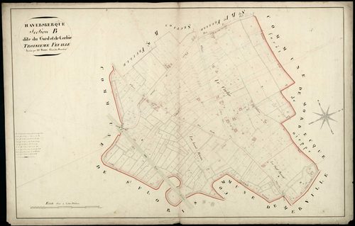 HAVERSKERQUE - 1825