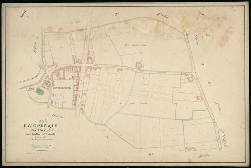 HAVERSKERQUE - 1889