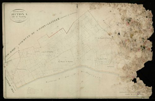 HAYNECOURT - 1825