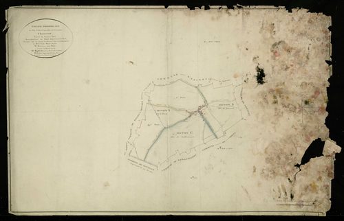 HAYNECOURT - 1825