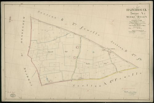 HAZEBROUCK - 1902