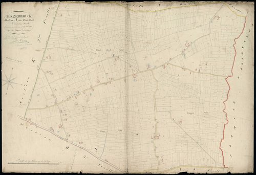 HAZEBROUCK - 1827