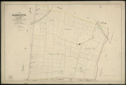 HAZEBROUCK - 1902