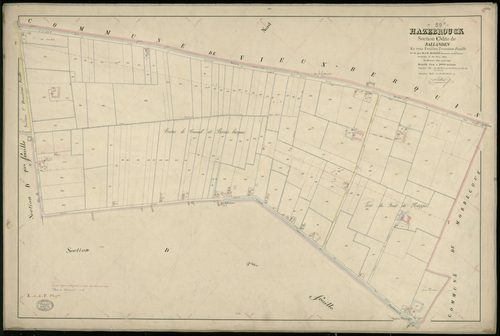 HAZEBROUCK - 1902