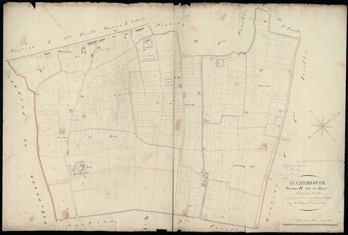 HAZEBROUCK - 1827