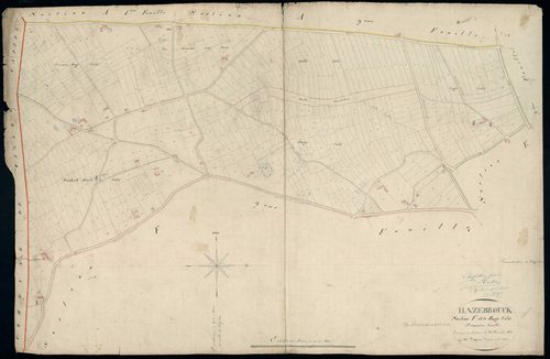 HAZEBROUCK - 1827