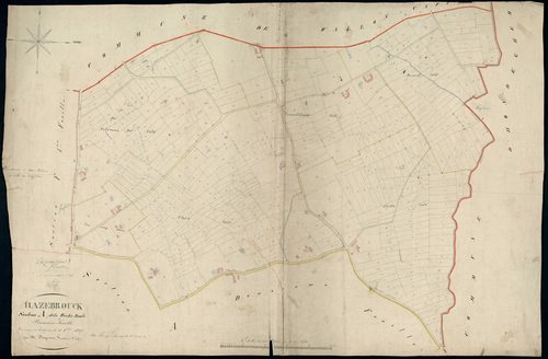 HAZEBROUCK - 1827