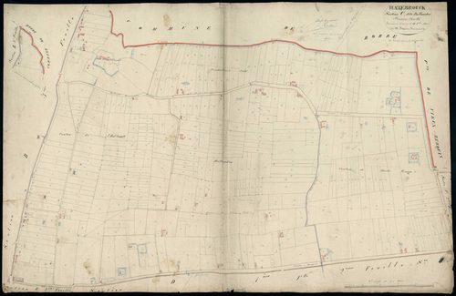 HAZEBROUCK - 1827