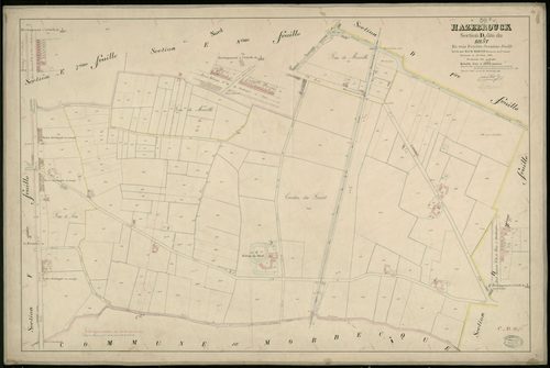 HAZEBROUCK - 1902