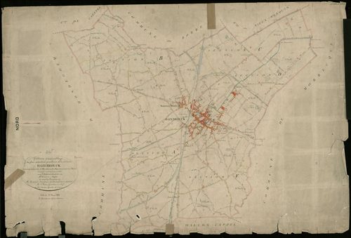 HAZEBROUCK - 1902