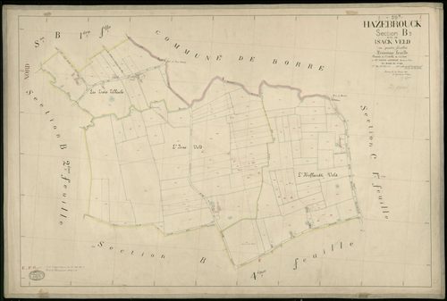 HAZEBROUCK - 1902