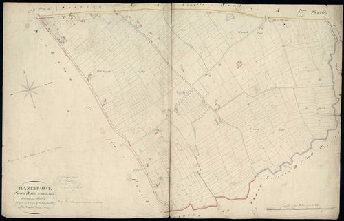 HAZEBROUCK - 1827
