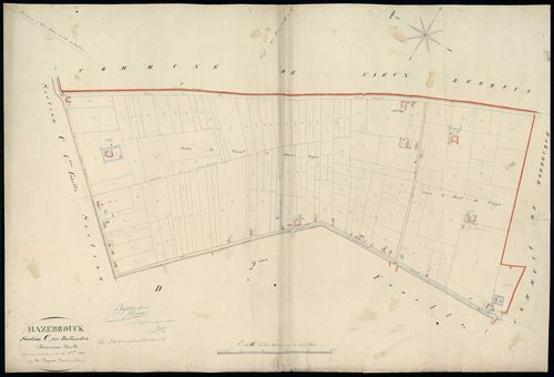 HAZEBROUCK - 1827