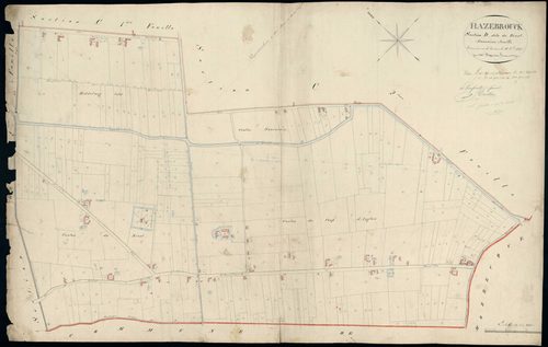 HAZEBROUCK - 1827