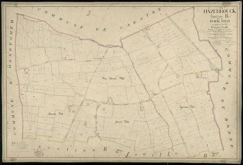 HAZEBROUCK - 1902