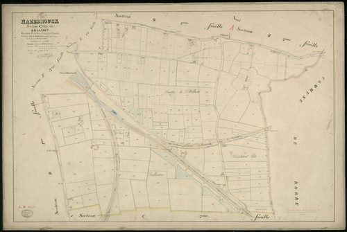 HAZEBROUCK - 1902