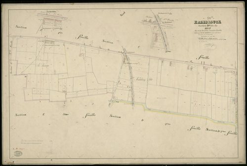 HAZEBROUCK - 1902