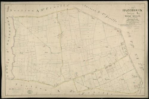 HAZEBROUCK - 1902
