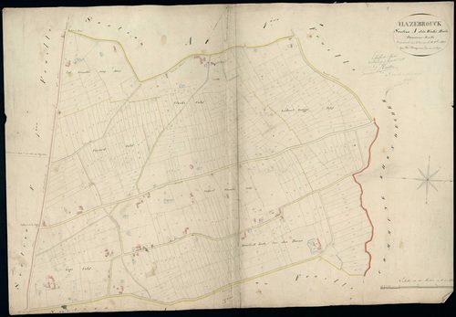 HAZEBROUCK - 1827