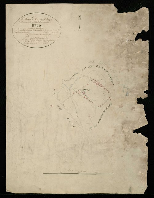 HECQ - 1831, - 1930