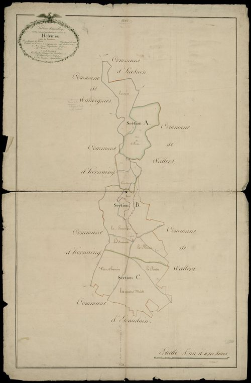HELESMES - 1810