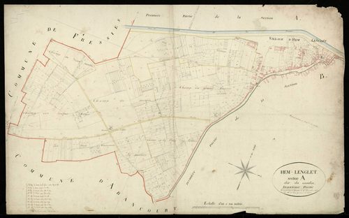 HEM-LENGLET - 1825