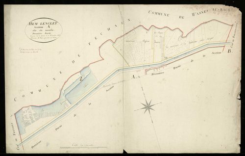HEM-LENGLET - 1825