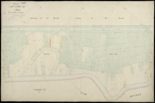 HERGNIES - 1856
