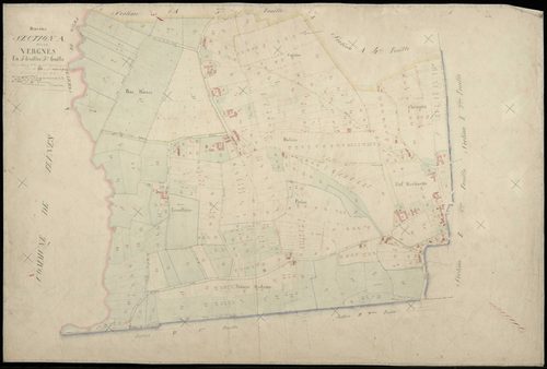 HERGNIES - 1856