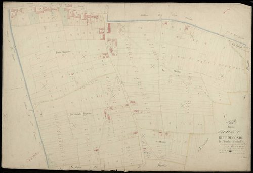 HERGNIES - 1856