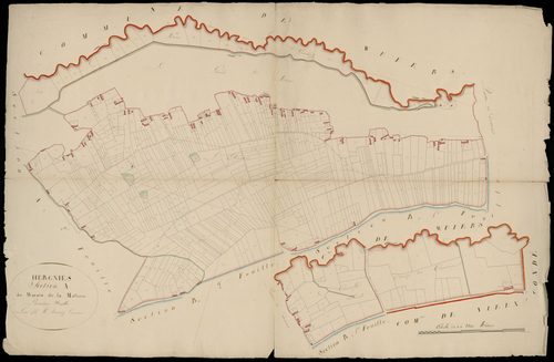 HERGNIES - 1817